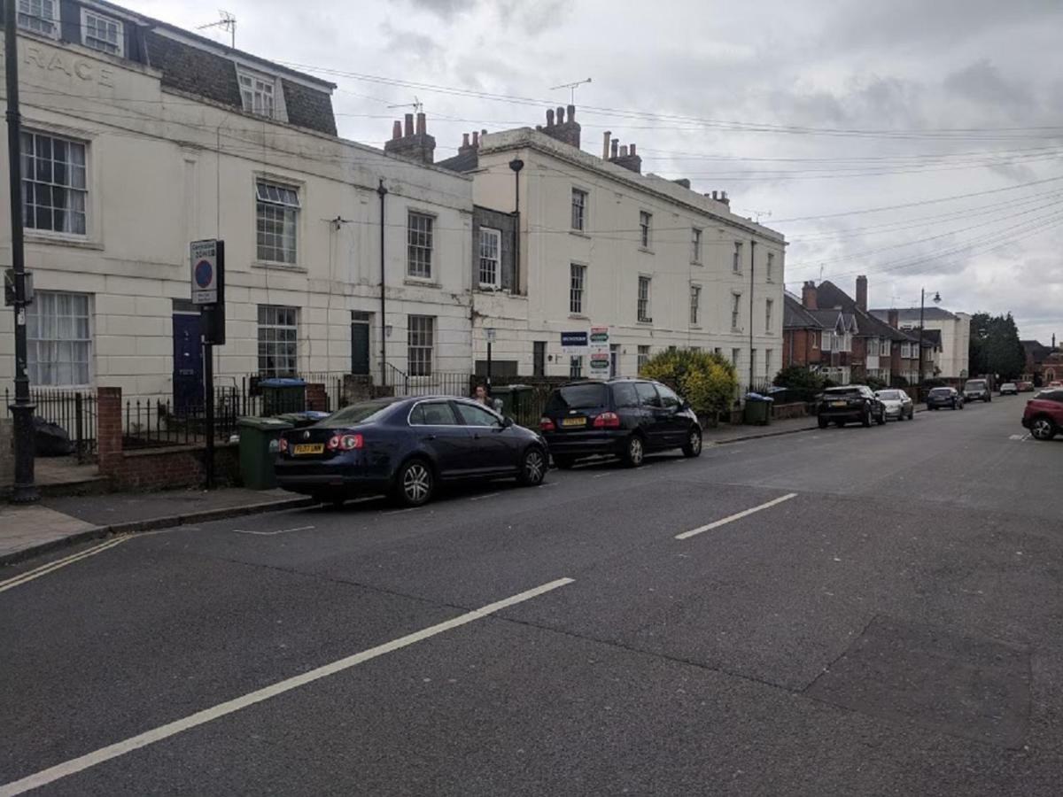 80 Bedford Place サウサンプトン エクステリア 写真