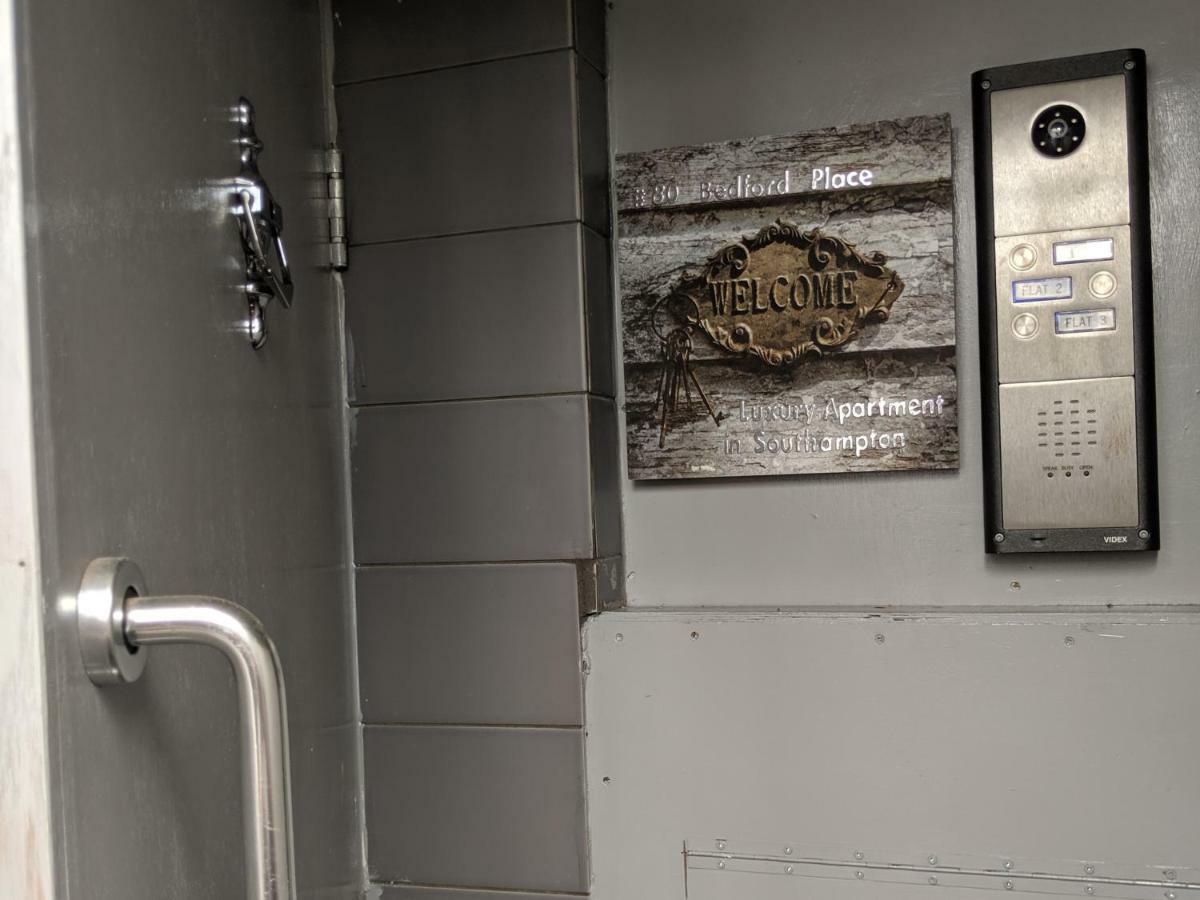 80 Bedford Place サウサンプトン エクステリア 写真